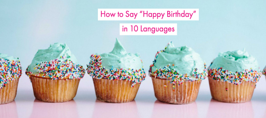 Happy Birthday In Portuguese: 10+ Easy Ways - Ling App